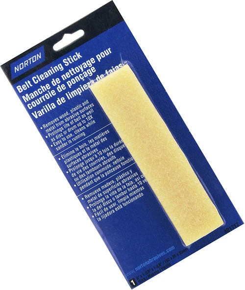 Norton 01717 Belt Cleaning Stick 3 Norton 01717 Belt Cleaning Stick