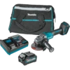 Makita GAG01M1 40V Max XGT 4-1/2" / 5" Angle Grinder Kit -Power Pro Shop 090d4619 d76b 44cb baea ef02518fcf7b gag01m1 k 1500px