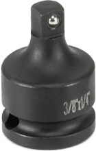 Grey Pneumatic 1138A 3/8" To 1/2" Drive Impact Adapter
