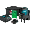 Makita SK106GDNAX 12V Max CXT Cordless Cross-Line/4-Point Green Beam Laser Kit -Power Pro Shop 159291fc 56b5 4b9a a36d 4779a9bcf9df sk106gdnax k 1500px eac83f45 90c8 4ce7 8aaf 91400e24c17b