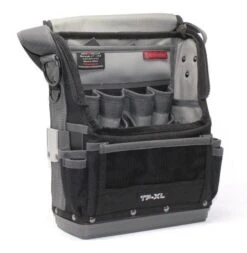 Veto Pro Pac TP-XL Mid-Sized Tool Pouch -Power Pro Shop 17254 TPXL PocketsEmpty 600x615 06492964 0cb9 4025 8b26 04576db65c75