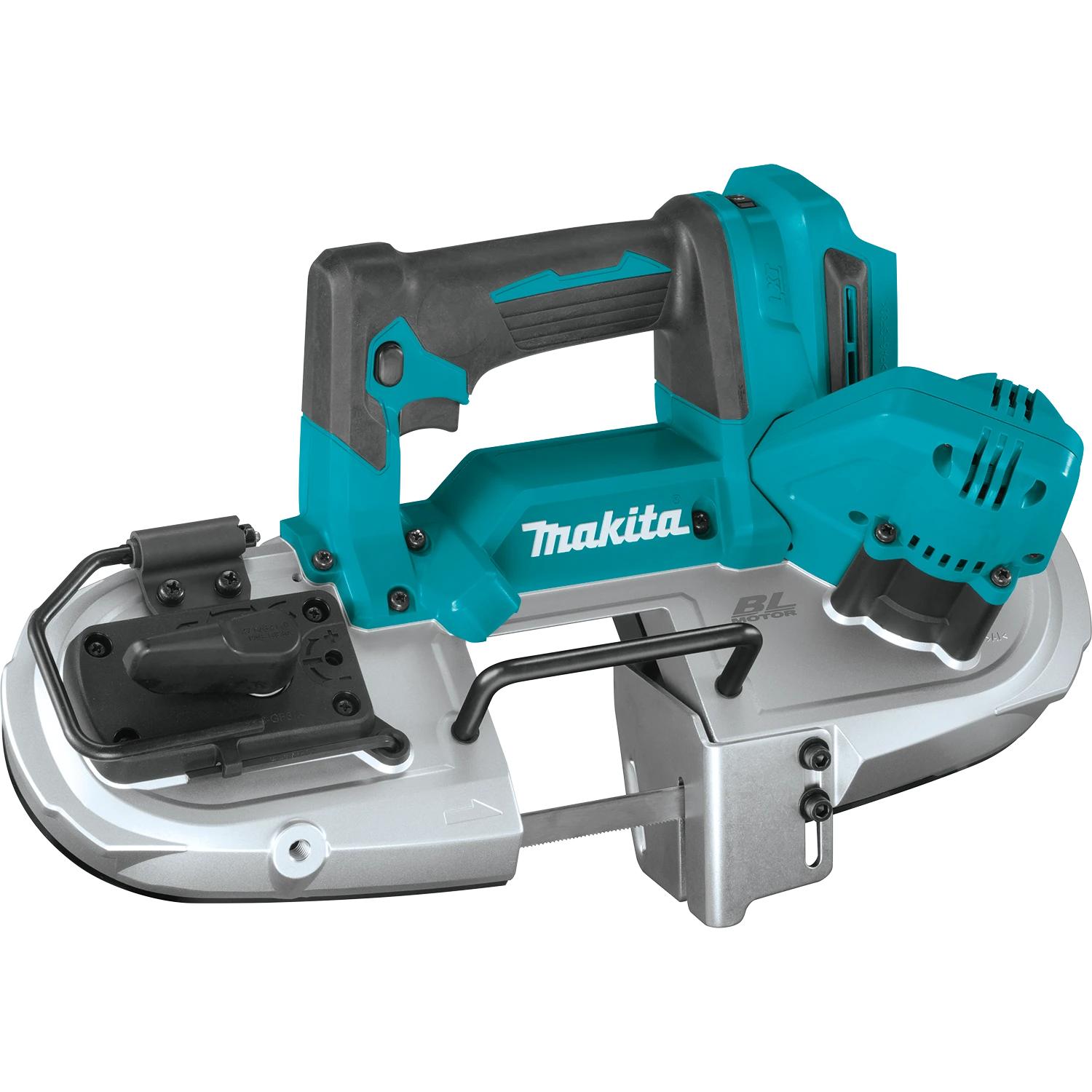 Makita XBP04Z LXT 18 Volt Compact Brushless Band Saw (Tool Only) 3 Makita XBP04Z LXT 18 Volt Compact Brushless Band Saw (Tool Only)