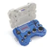 Lenox 30808-600P 10 Pc Plumber's Hole Saw Kit