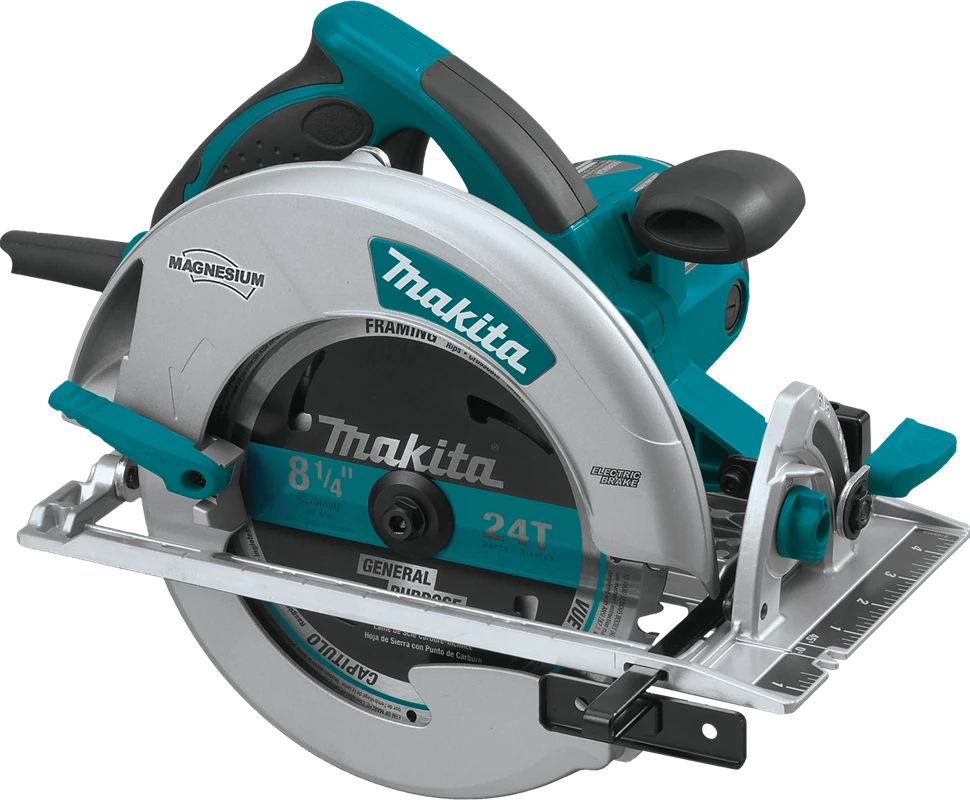 Makita 5008MGA 8-1/4" Circular Saw 3 Makita 5008MGA 8-1/4" Circular Saw