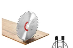 Festool 205562 Laminate 52-Tooth Saw Blade