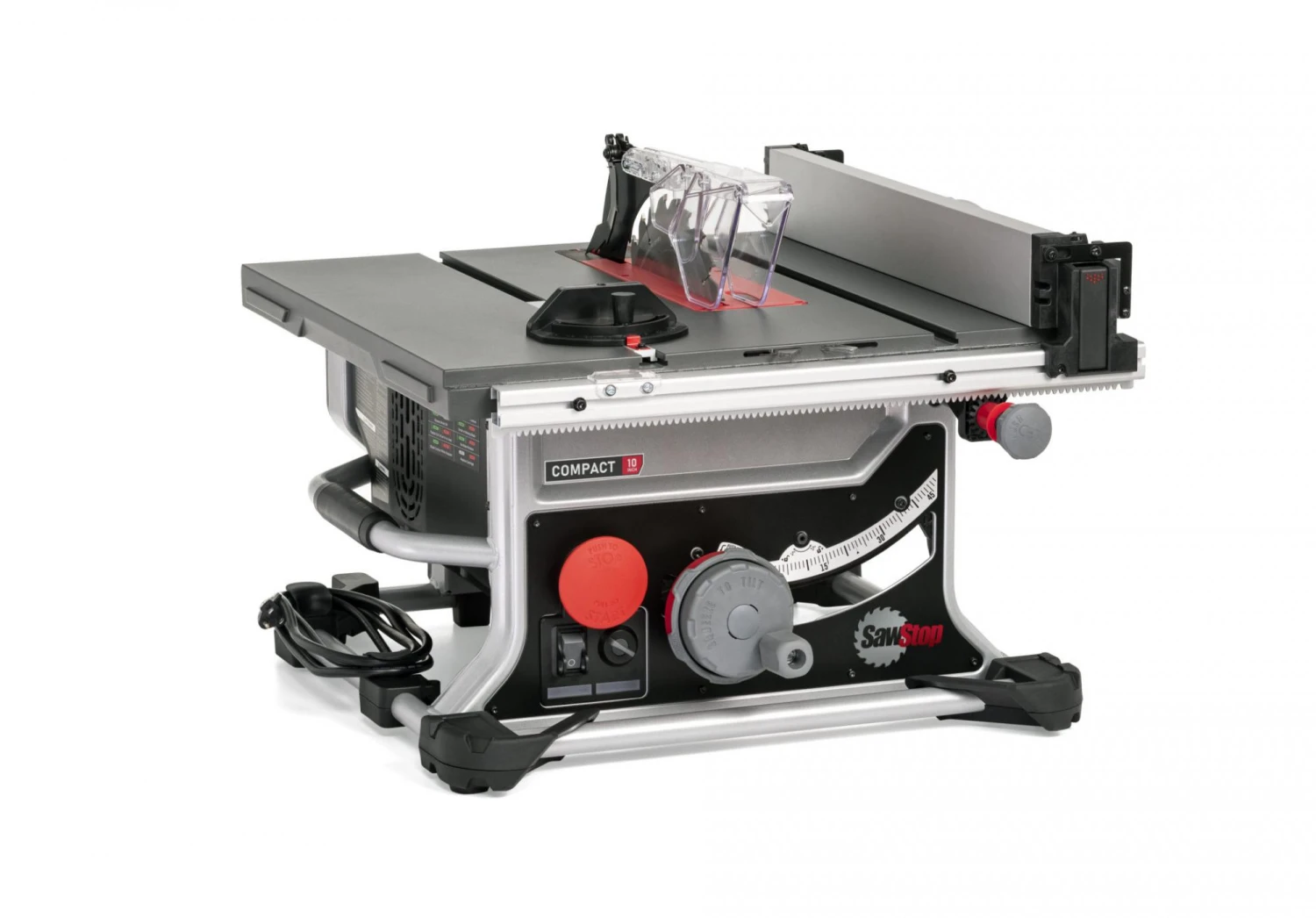 SawStop CTS-120A60 Compact Table Saw With Safety Brake 3 SawStop CTS-120A60 Compact Table Saw With Safety Brake