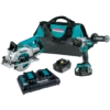 Makita XT289PT 18V LXT Lithium-Ion Brushless Cordless 2-Tool Combo Kit 1 Makita XT289PT 18V LXT Lithium-Ion Brushless Cordless 2-Tool Combo Kit -Power Pro Shop 4224e40d 94c8 41dc 89d8 fb6b2694de20 xt289pt k 1500px