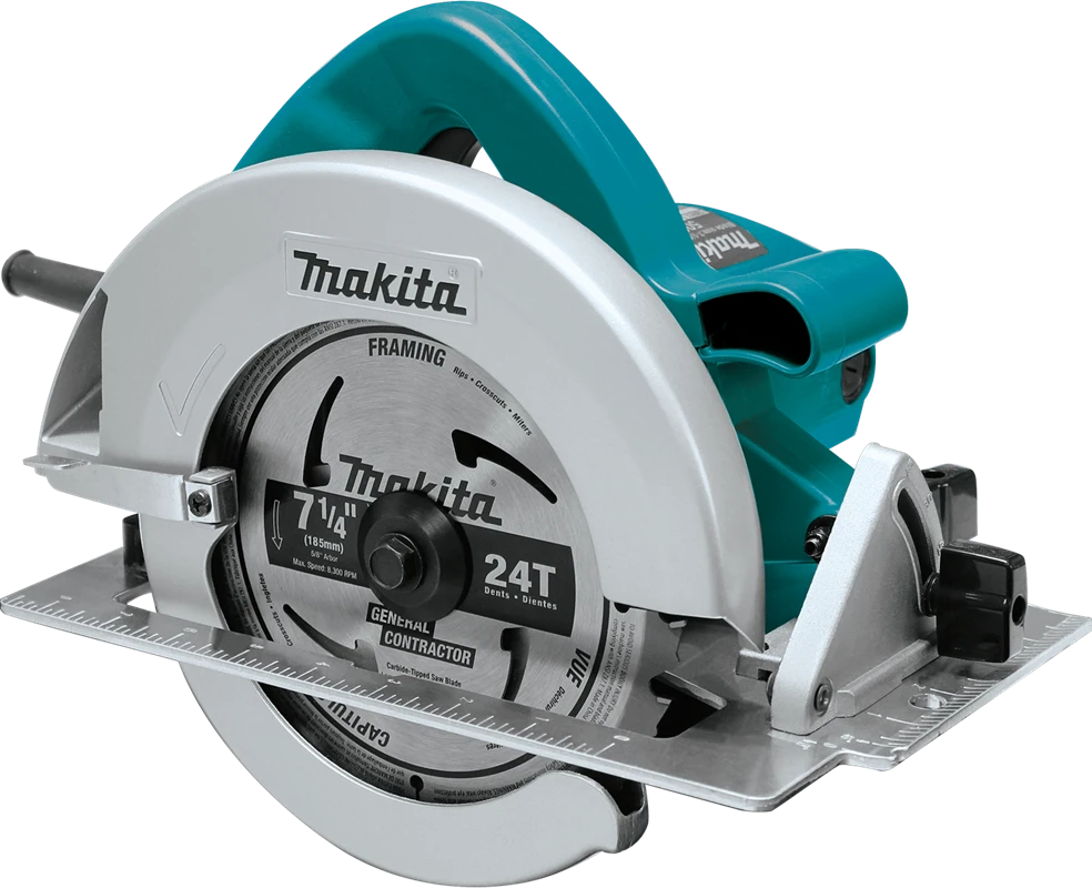 Makita 5007F 7-1/4" Circular Saw 3 Makita 5007F 7-1/4" Circular Saw