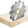 Festool 500463 12-Tooth Ripping HK 55 - HKC 55 Saw Blade -Power Pro Shop 500463 lg