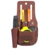 Occidental Leather 5047 Tape & Knife Holder