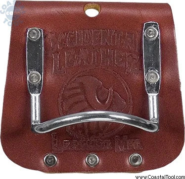 Occidental Leather 5059 High Mount Hammer Holder 3 Occidental Leather 5059 High Mount Hammer Holder
