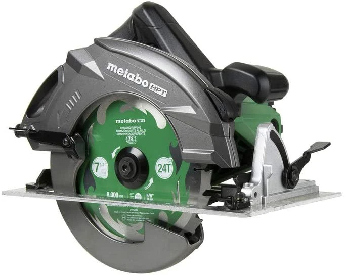 Metabo HPT C7UR RIPMAX 7-1/4" Pro Circular Saw Kit 3 Metabo HPT C7UR RIPMAX 7-1/4" Pro Circular Saw Kit