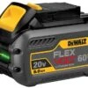 DeWalt DCB606 20V/60V Max FlexVolt Battery -Power Pro Shop 51Sjji22yHL. AC