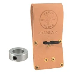 Klein 5459SLVR Connecting Bar Holder With Lock Collar