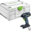 Festool 576479 TID 18 Cordless 18V Impact Driver BASIC (Tool Only) -Power Pro Shop 576479 Main