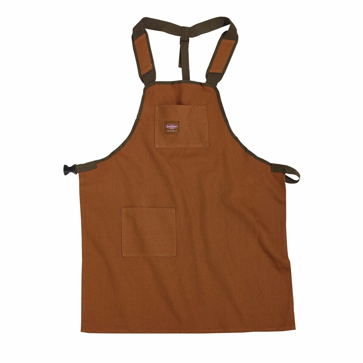 Bucket Boss 80300 Canvas SuperShop Apron 3 Bucket Boss 80300 Canvas SuperShop Apron