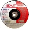 United Abrasives - Sait 20081 7" X 1/4" Quick Action Grinding Wheel -Power Pro Shop 61Y4GSGEFXL. AC