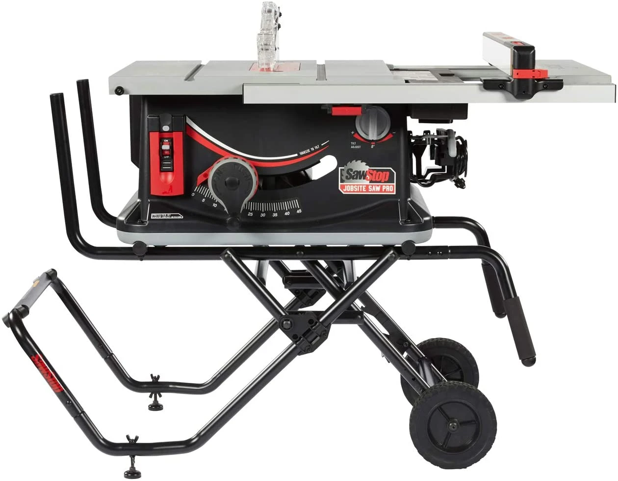 SawStop JSS-120A60 Jobsite Saw Pro With Safety Brake 3 SawStop JSS-120A60 Jobsite Saw Pro With Safety Brake