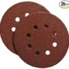 Porter-Cable 5" Disc PSA 8-Hole 25 Pack -Power Pro Shop 61pyDirF7XL. AC PIbundle 25 TopRight 0 0 SH20