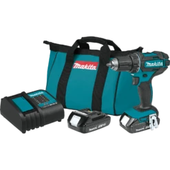Makita XFD10SY 18V Compact 1/2" Drill-Driver Kit