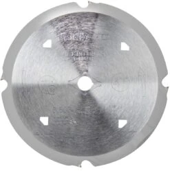 Metabo HPT 18008 7-1/4" Fiber Cement Saw Blade