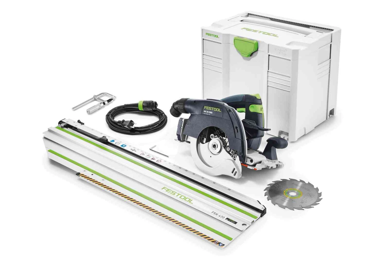 Festool 575085 HK 55 EQ-F-Plus-FSK Track Saw 3 Festool 575085 HK 55 EQ-F-Plus-FSK Track Saw