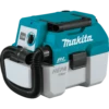 Makita XCV11Z 18V Extractor/Vacuum (Tool Only) -Power Pro Shop 757267a3 c753 4709 9f17 adee3bde3b94 xcv11z p 1500px