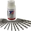 Triumph Twist Drill 90491 SAD21 21-Piece Twist Drill Bit Set -Power Pro Shop 81E7 jIi7dL. AC SL1500