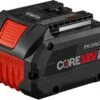 Bosch GBA18V80 18V CORE18V Lithium-Ion 8.0 Ah PROFACTOR Performance Battery -Power Pro Shop 81Oi2FQZEvL. AC SL1500