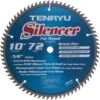 Tenryu SL-25572 10" Silencer-Series Miter Saw Blade 2 Tenryu SL-25572 10" Silencer-Series Miter Saw Blade -Power Pro Shop 81 IEKzzoML. AC SL1280 9df36500 f4d9 4c21 acda eb72360b67ff