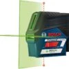 Bosch GCL100-80CG 12V Max Connected Green-Beam Cross-Line Laser With Plumb Points -Power Pro Shop 81cNU1SKWnL. AC SL1500