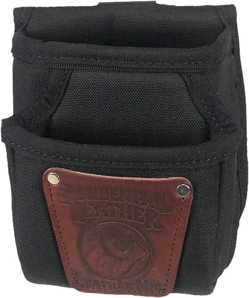 Occidental Leather 9502 Double Clip-On Pouch 3 Occidental Leather 9502 Double Clip-On Pouch