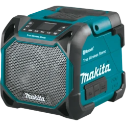 Makita XRM11 18V LXT 12V Max CXT Cordless Bluetooth Job Site Speaker (Tool Only)