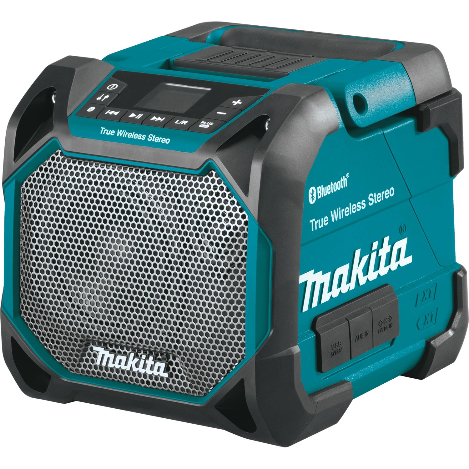 Makita XRM11 18V LXT 12V Max CXT Cordless Bluetooth Job Site Speaker (Tool Only) 3 Makita XRM11 18V LXT 12V Max CXT Cordless Bluetooth Job Site Speaker (Tool Only)