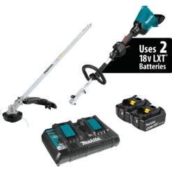 Makita XUX01M5PT Cordless String Trimmer Kit