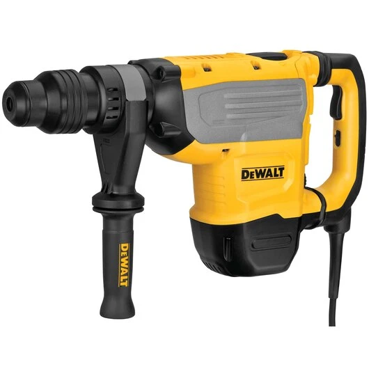 DeWalt D25733K 1-7/8" SDS-Max Rotary Hammer 3 DeWalt D25733K 1-7/8" SDS-Max Rotary Hammer