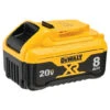 DeWalt DCB208 20V Max XR 8.0Ah Battery -Power Pro Shop DCB208 2