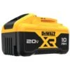 DeWalt DCB210 20V Max XR 10.0Ah Lithium Ion Battery -Power Pro Shop DCB210 1