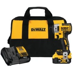 DeWalt DCF887P1 Impact Driver Kit