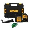 DeWalt DCLE34020GB 20V MAX 20V MAX Cross Line Green Laser (Tool Only) 2 DeWalt DCLE34020GB 20V MAX 20V MAX Cross Line Green Laser (Tool Only) -Power Pro Shop DCLE34020GB K1