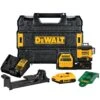Dewalt DCLE34030G 20V MAX 3 X 360 Green Laser Kit -Power Pro Shop DCLE34030G K1