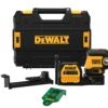 DeWalt DCLE34520GB 20V MAX 5-Spot Green Line Laser (Tool Only) -Power Pro Shop DCLE34520GB K1