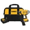 DeWalt DCN21PLM1 20V MAX 21° Plastic Collated Cordless Framing Nailer Kit -Power Pro Shop DCN21PLM1 K1