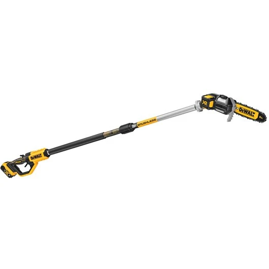 DeWalt DCPS620M1 20V MAX XR Cordless Pole Saw Kit 4 DeWalt DCPS620M1 20V MAX XR Cordless Pole Saw Kit - Image 2