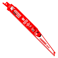 Diablo 9" General Purpose Carbide-Tipped Reciprocating Saw Blades