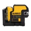 DeWalt DW0822LG 12V MAX 2 Spot Cross Line Green Laser -Power Pro Shop DW0822LG 1