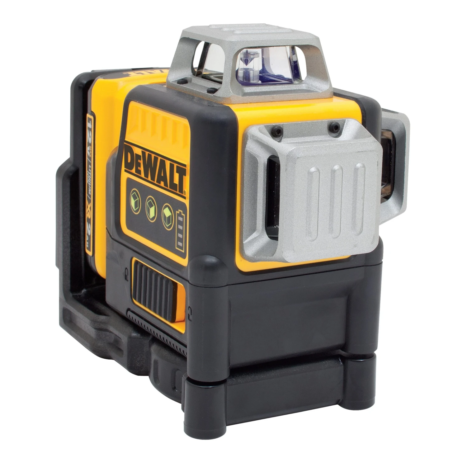 DeWalt DW089LG 12V MAX 3 X 360 Green Line Laser 3 DeWalt DW089LG 12V MAX 3 X 360 Green Line Laser