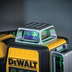 DeWalt DW089LG 12V MAX 3 X 360 Green Line Laser 15 DeWalt DW089LG 12V MAX 3 X 360 Green Line Laser -Power Pro Shop DW089LG A5