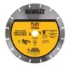 DeWalt DWAFV8901 9" FLEXVOLT Diamond Metal Cutting Wheel