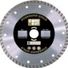 Diamond Products 12489 7" Diamond Saw Blade -Power Pro Shop Diamond 12489 01